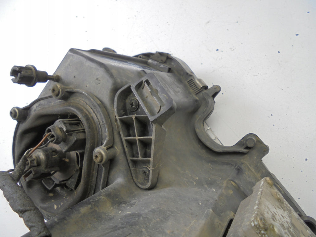 Frontscheinwerfer Mercedes-Benz W211 Links Scheinwerfer Headlight SCH4499812904ib