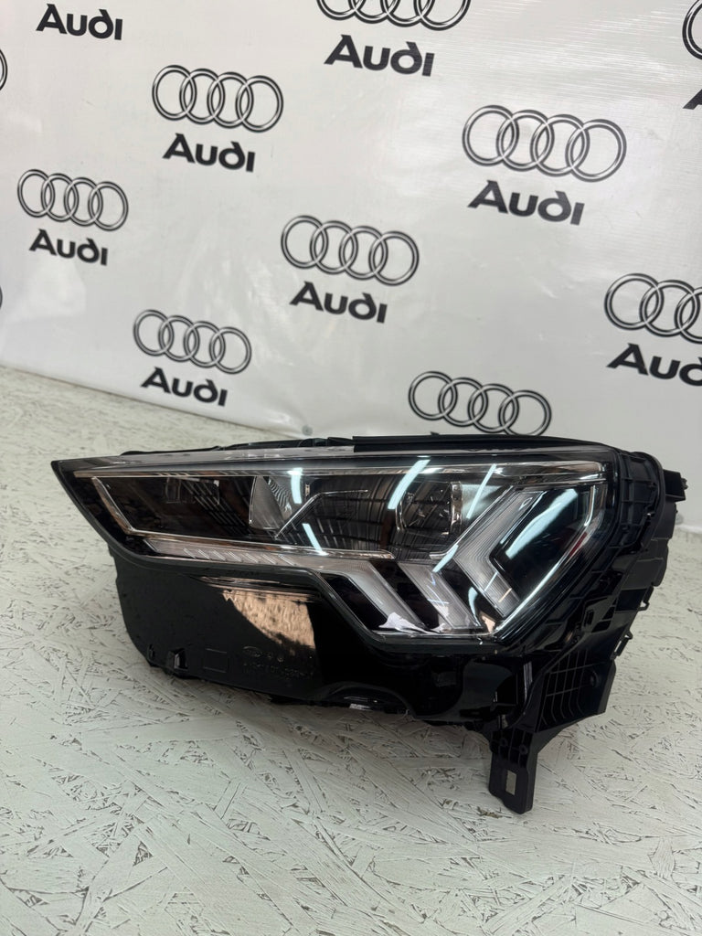 Frontscheinwerfer Audi Q3 83A941033 Full LED Links Scheinwerfer Headlight SCH8323650255kw