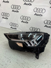 Laden Sie das Bild in den Galerie-Viewer, Frontscheinwerfer Audi Q3 83A941033 Full LED Links Scheinwerfer Headlight SCH8323650255kw