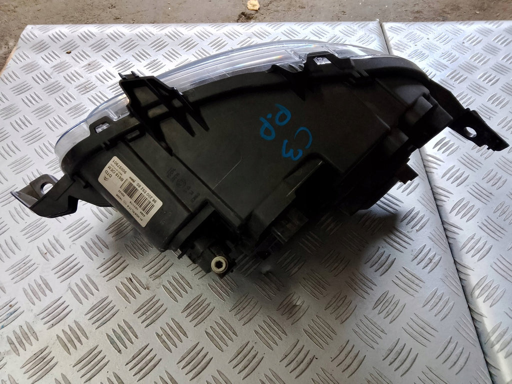 Frontscheinwerfer Citroën C3 III 9820059280 Rechts Scheinwerfer Headlight SCH7619823709df