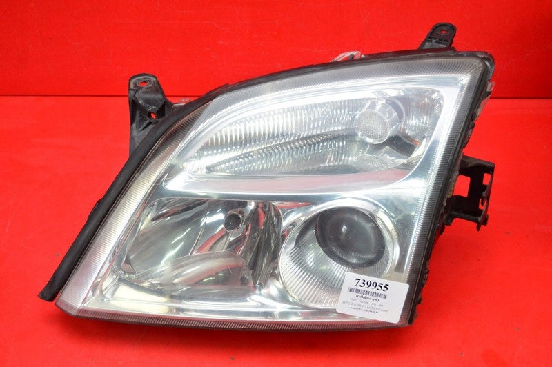 Frontscheinwerfer Opel Vectra C 15588700 Links Scheinwerfer Headlight