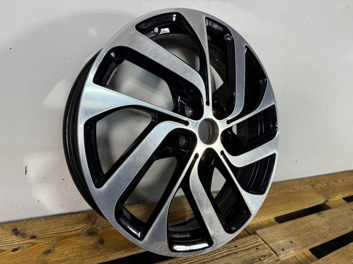1x Alufelge 19 Zoll 5.0" 5x112 6856894 BMW I3 Rim Wheel FEL6649420205dp