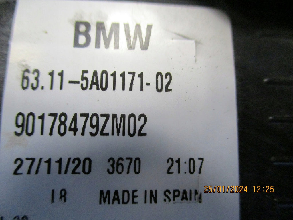 Frontscheinwerfer BMW X1 F48 5A01172-02 5A01171-02 LED Rechts oder Links SCH6319305632to