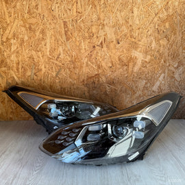 Frontscheinwerfer Kia Sportage IV 92102F1500 92101F1500 Full LED Ein Satz