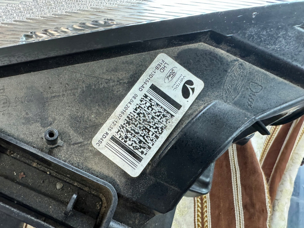 Frontscheinwerfer Ford Focus F1EB13D154-AD Ein Stück (Rechts oder Links) SCH2063881223gw