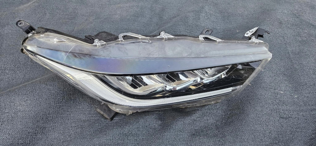 Frontscheinwerfer Toyota Yaris K0-8EU LED Rechts Scheinwerfer Headlight SCH6597217826yf
