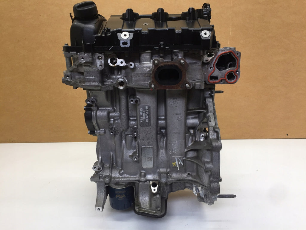 Motor Peugeot 208 II HM05 10KRAA 1.2 VTI Benzin Engine Unkomplett