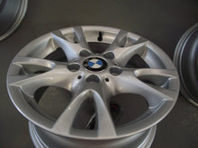 Laden Sie das Bild in den Galerie-Viewer, 4x Alufelge 16 Zoll 7.0" 5x120 44ET Glanz Silber 6778218 BMW 1 Rim Wheel FEL3633991878pj