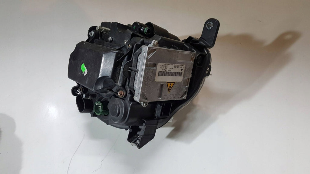 Frontscheinwerfer Abarth 500 51844937 Xenon Links Scheinwerfer Headlight SCH3593654592kt
