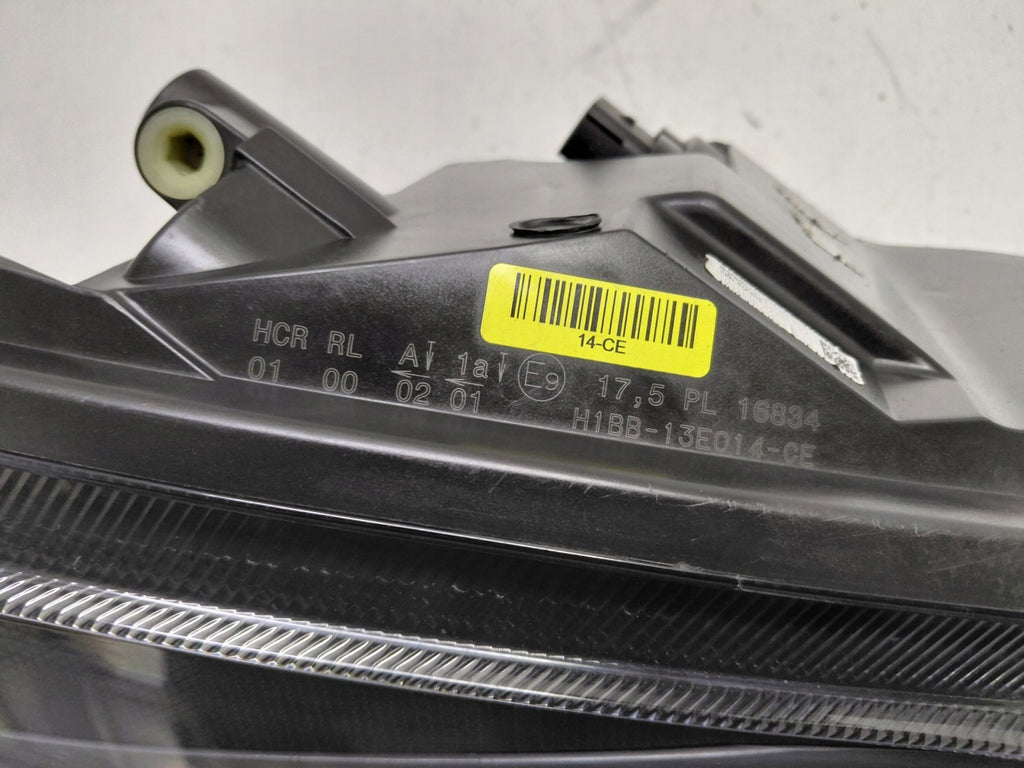 Frontscheinwerfer Ford Fiesta I H1BB-13E014-CE Full LED Rechts Headlight SCH6617726972lu