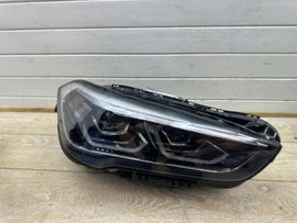 Frontscheinwerfer BMW X1 F48 5A01172-02 LED Rechts Scheinwerfer Headlight SCH8242278029kh