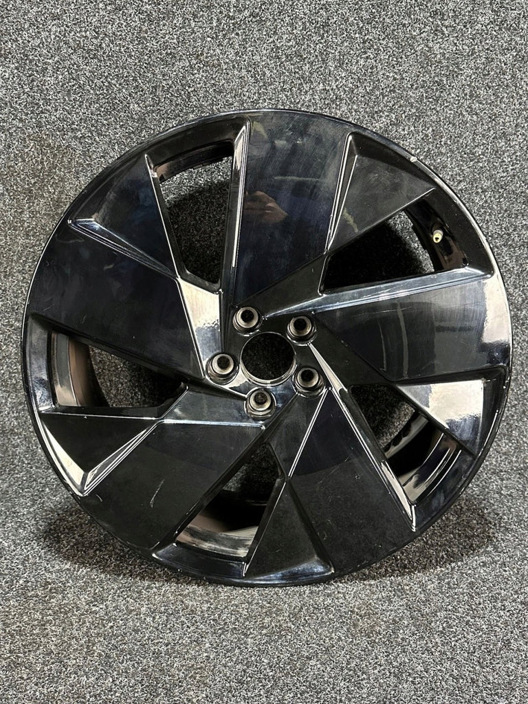 1x Alufelge 20 Zoll 8.0" 5x108 50 5ET Matt Silber 32143629 Volvo Xc40 Rim Wheel FEL3731251243ou