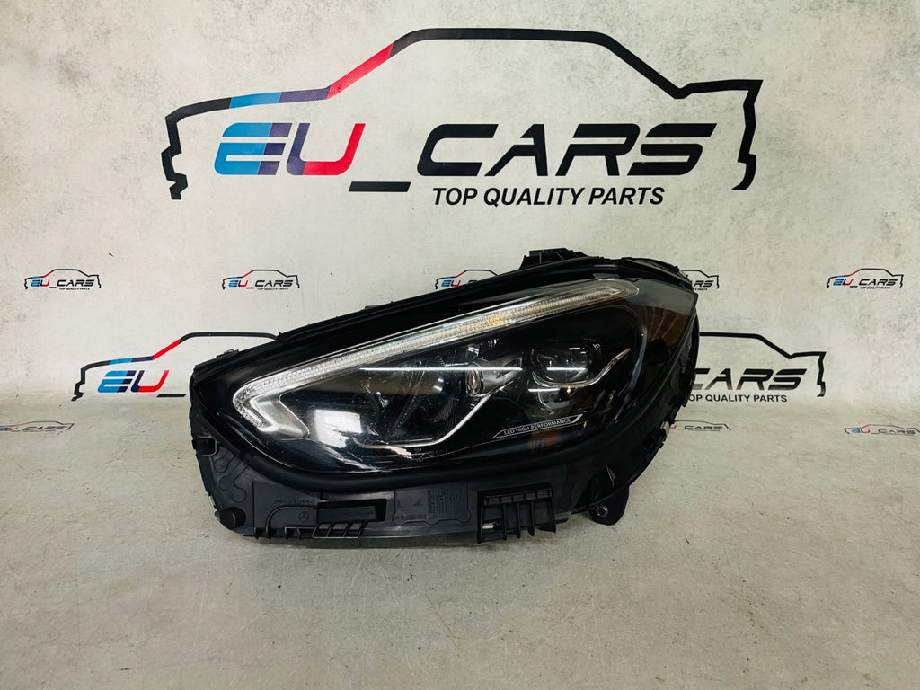Frontscheinwerfer Mercedes-Benz W206 A2069067103 Links Scheinwerfer Headlight SCH8224565914fn