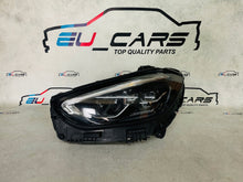 Laden Sie das Bild in den Galerie-Viewer, Frontscheinwerfer Mercedes-Benz W206 A2069067103 Links Scheinwerfer Headlight SCH8224565914fn