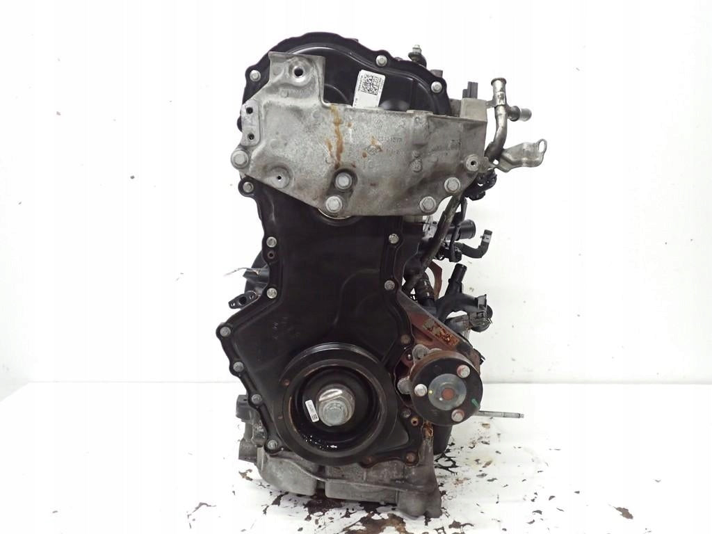 Motor Fiat Talento M9R710 M9RV710 2.0 DCI 120PS 88kW 85TKm 2021 Diesel Komplett