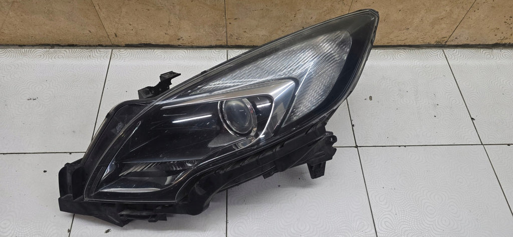 Frontscheinwerfer Opel Zafira A C Links Scheinwerfer Headlight SCH6006468782un
