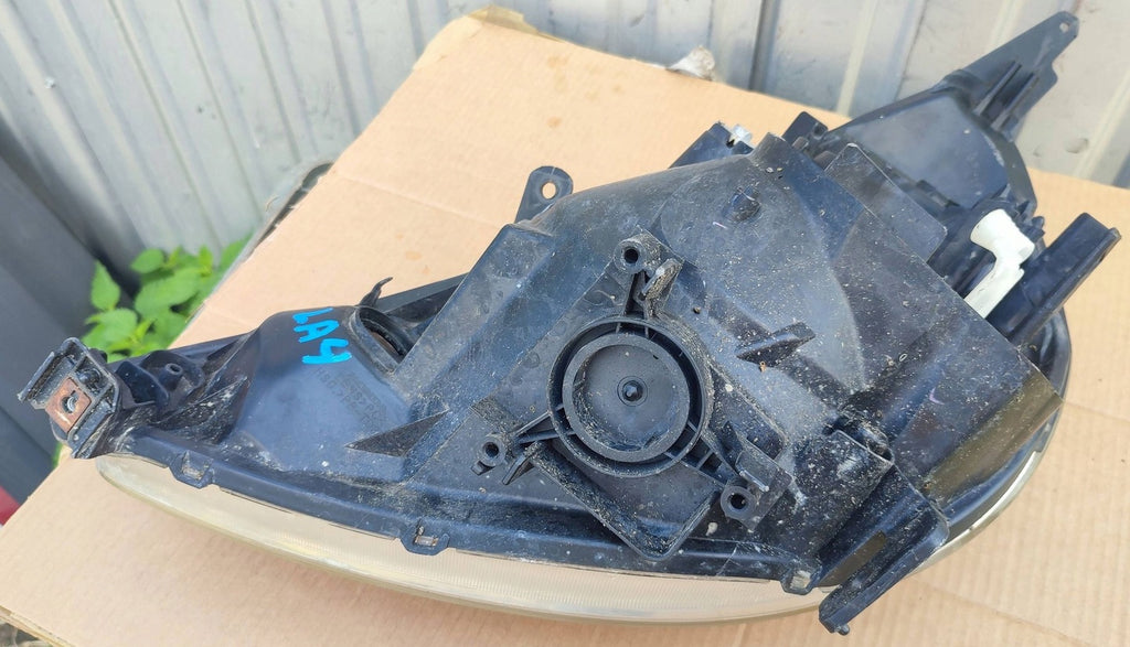 Frontscheinwerfer Honda Jazz II KLA11134 Rechts Scheinwerfer Headlight