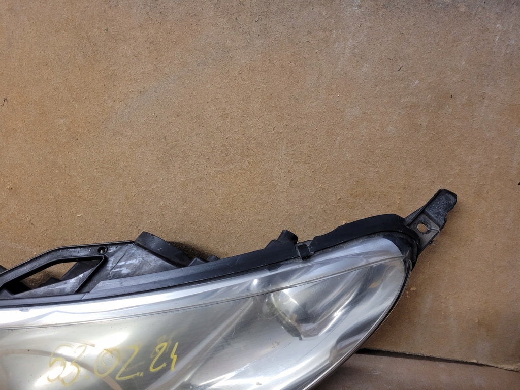 Frontscheinwerfer Peugeot 407 0301213271 Xenon Links Scheinwerfer Headlight SCH3811870805mv