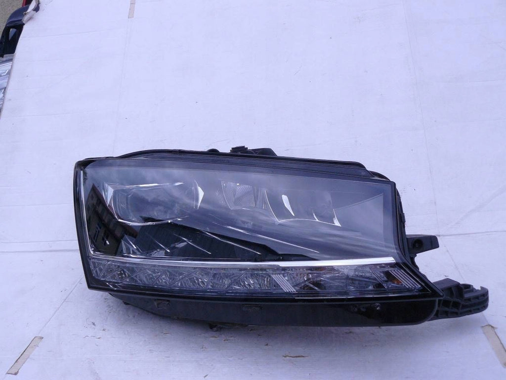 Frontscheinwerfer Skoda Fabia III 6V1941016 LED Rechts Scheinwerfer Headlight
