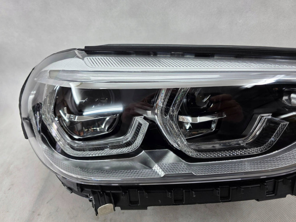Frontscheinwerfer BMW X3 G01 G02 7466120 Rechts Scheinwerfer Headlight SCH1862959050wj