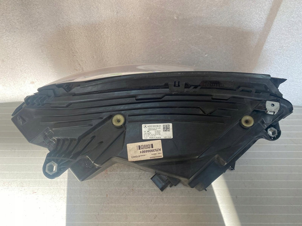 Frontscheinwerfer Mercedes-Benz Glc A2539066901 LED Rechts oder Links SCH1534601372na
