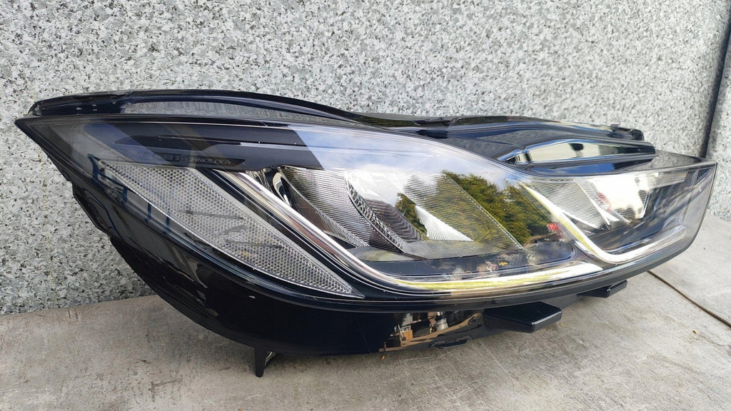 Frontscheinwerfer Jaguar J9D3-13W029-BC LED Rechts Scheinwerfer Headlight SCH1842362568ho