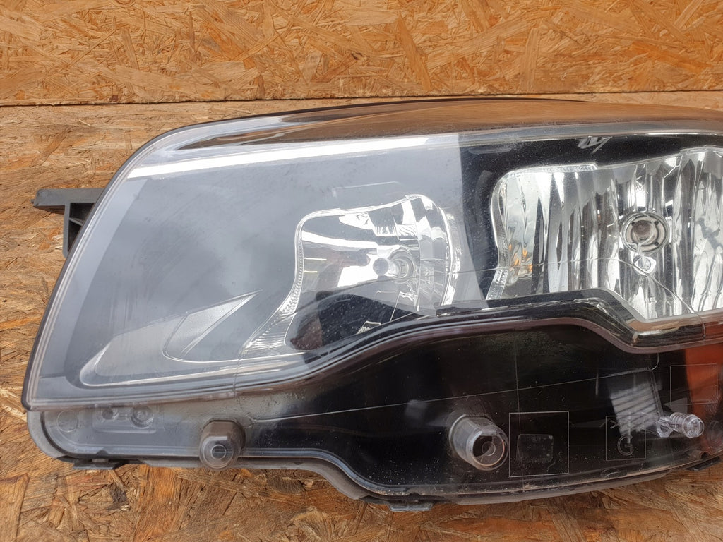 Frontscheinwerfer Peugeot 508 9807241280 Links Scheinwerfer Headlight