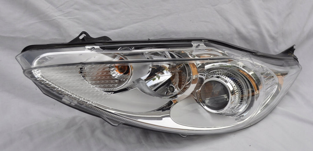 Frontscheinwerfer Ford Fiesta I 8A6113W030CG Links Scheinwerfer Headlight SCH1668138085cd