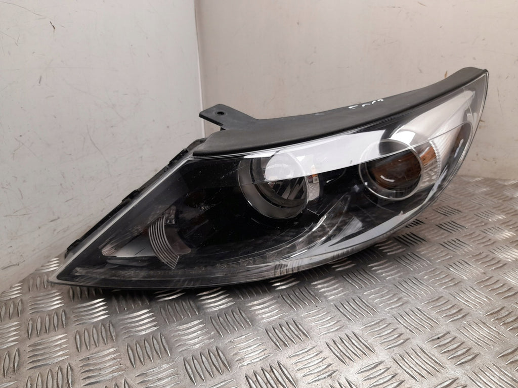 Frontscheinwerfer Kia Sportage 92101-3WXXX Links Scheinwerfer Headlight SCH1336189385ih