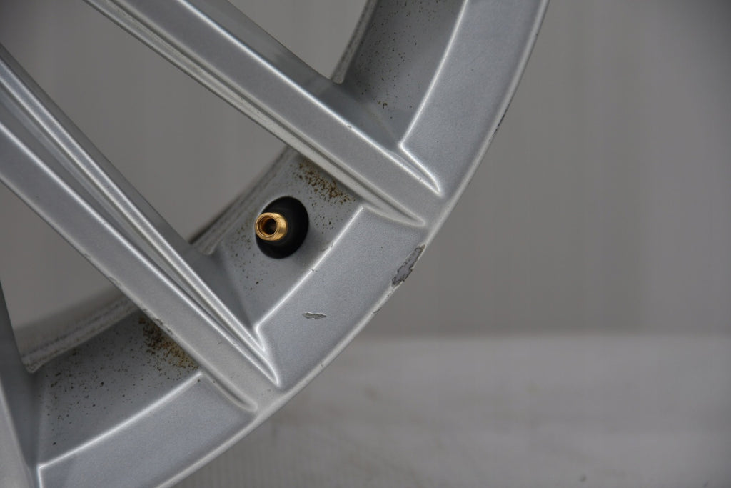 1x Alufelge 17 Zoll 7.0" 5x112 33ET Glanz Silber 1K8601025L VW Scirocco FEL2905035261tb