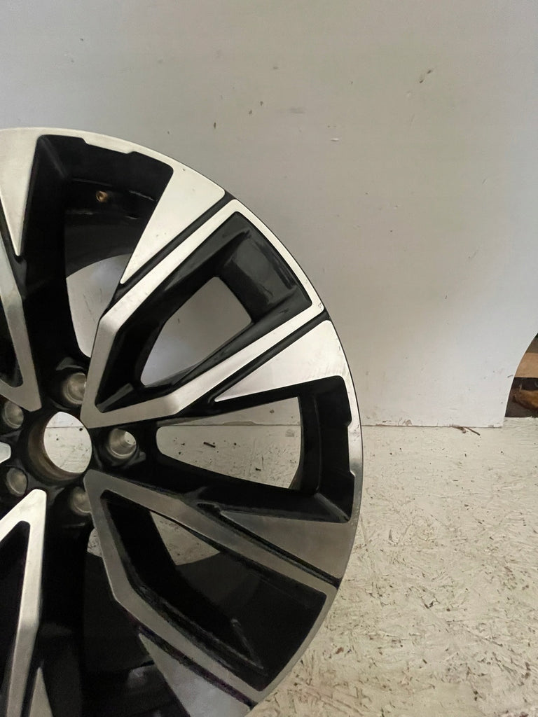 1x Alufelge 19 Zoll 7.5" 5x108 50 5ET 32358598 Volvo S60 V60 Xc90 Rim Wheel