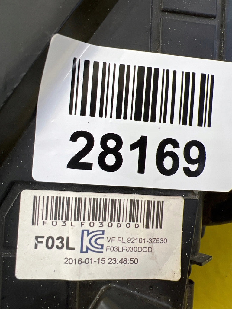 Frontscheinwerfer Hyundai I I40 92101-3Z530 LED Links Scheinwerfer Headlight