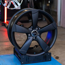 Laden Sie das Bild in den Galerie-Viewer, 4x Alufelge 19 Zoll 8.0" 5x112 50ET Glanz Silber 8P0601025DA Audi Rim Wheel FEL5568499649cu