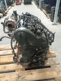 Motor Audi Seat Skoda CFFA CFFB 2.0 TDI 138TKm 2012 Diesel Engine Komplett