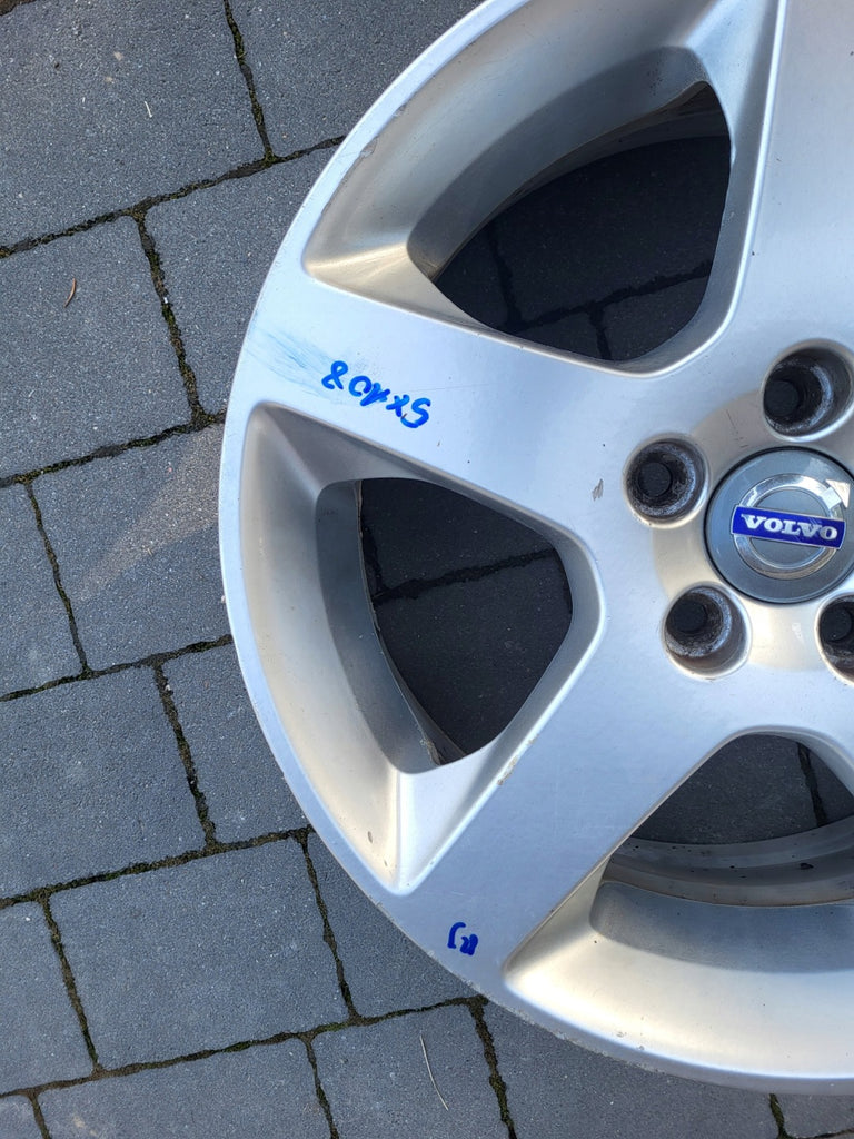 1x Alufelge 17 Zoll 7.0" 5x108 50ET 30748771 Volvo Rim Wheel FEL8073372064xp