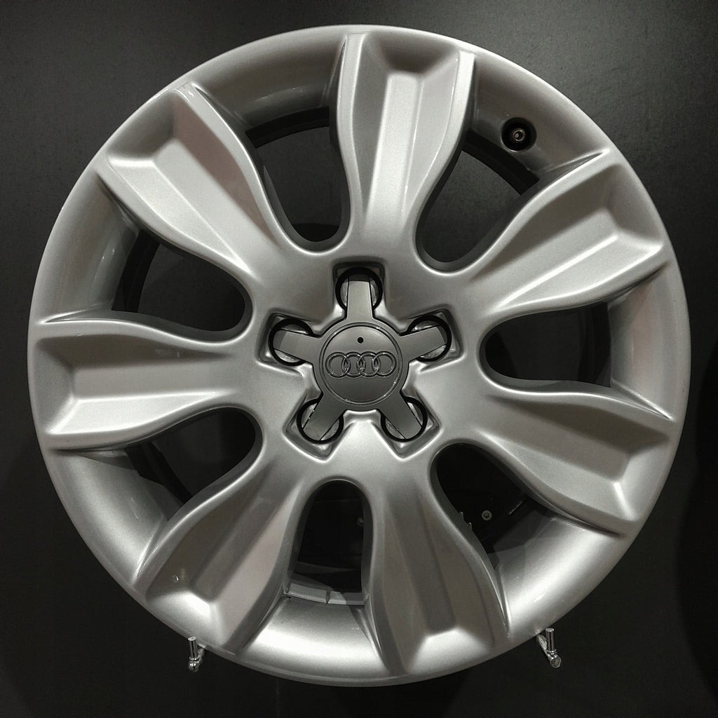 4x Alufelge 16 Zoll 6.0" 5x100 30ET 8X0601025A Audi A1 Rim Wheel FEL9416989448bg