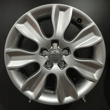 Laden Sie das Bild in den Galerie-Viewer, 4x Alufelge 16 Zoll 6.0" 5x100 30ET 8X0601025A Audi A1 Rim Wheel FEL9416989448bg