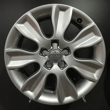 Laden Sie das Bild in den Galerie-Viewer, 4x Alufelge 16 Zoll 6.0" 5x100 30ET 8X0601025A Audi A1 Rim Wheel FEL9416989448bg