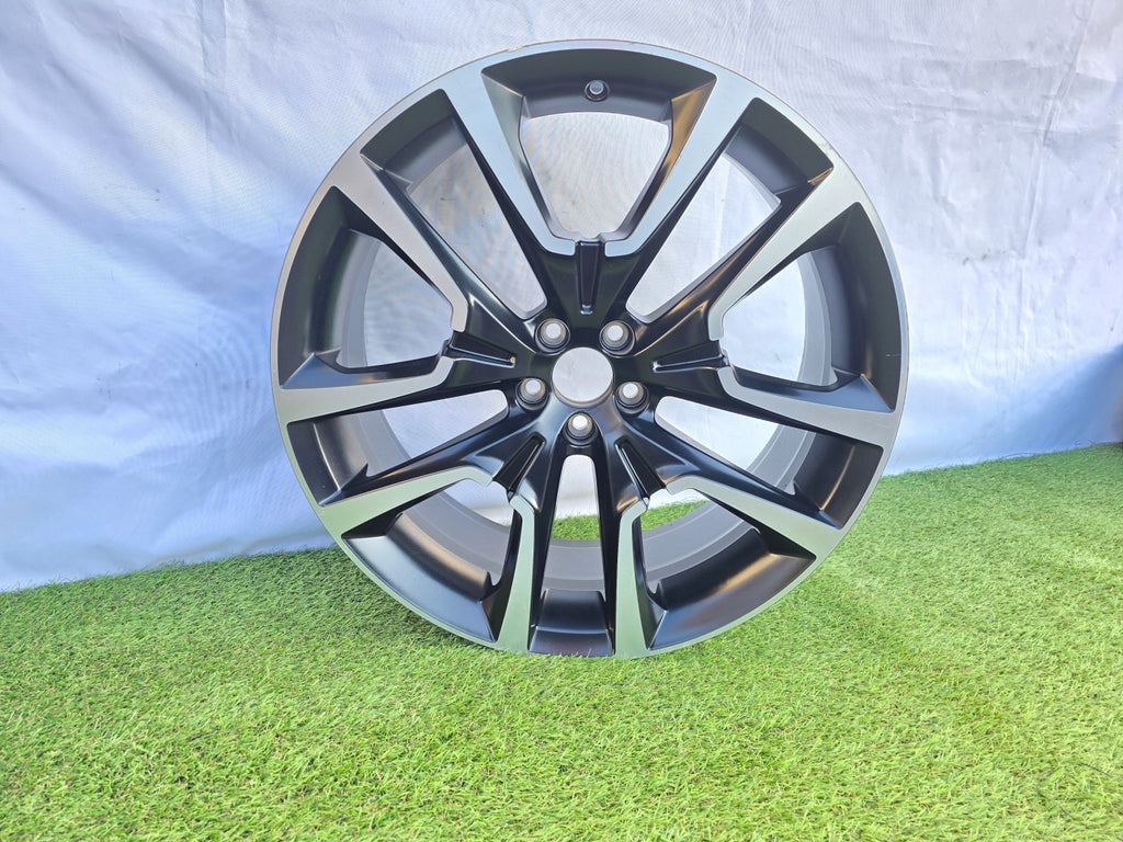 1x Alufelge 22 Zoll 9.0" 5x108 43ET 31454328 Volvo Xc90 Xc60 Ii Rim Wheel FEL4696287797ip