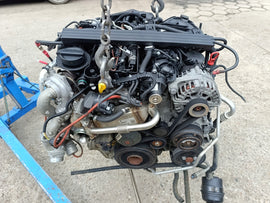 Motor BMW X1 E84 N47D20D 2.3 204PS Diesel Engine Komplett