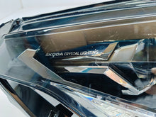 Laden Sie das Bild in den Galerie-Viewer, Frontscheinwerfer Skoda Enyaq IV 5az 5LB941016G 1EX014773-82 Full LED Rechts