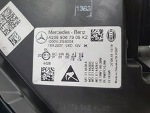 Laden Sie das Bild in den Galerie-Viewer, Frontscheinwerfer Mercedes-Benz W205 A205 12321847374 Full LED Links Headlight SCH1291271726gv