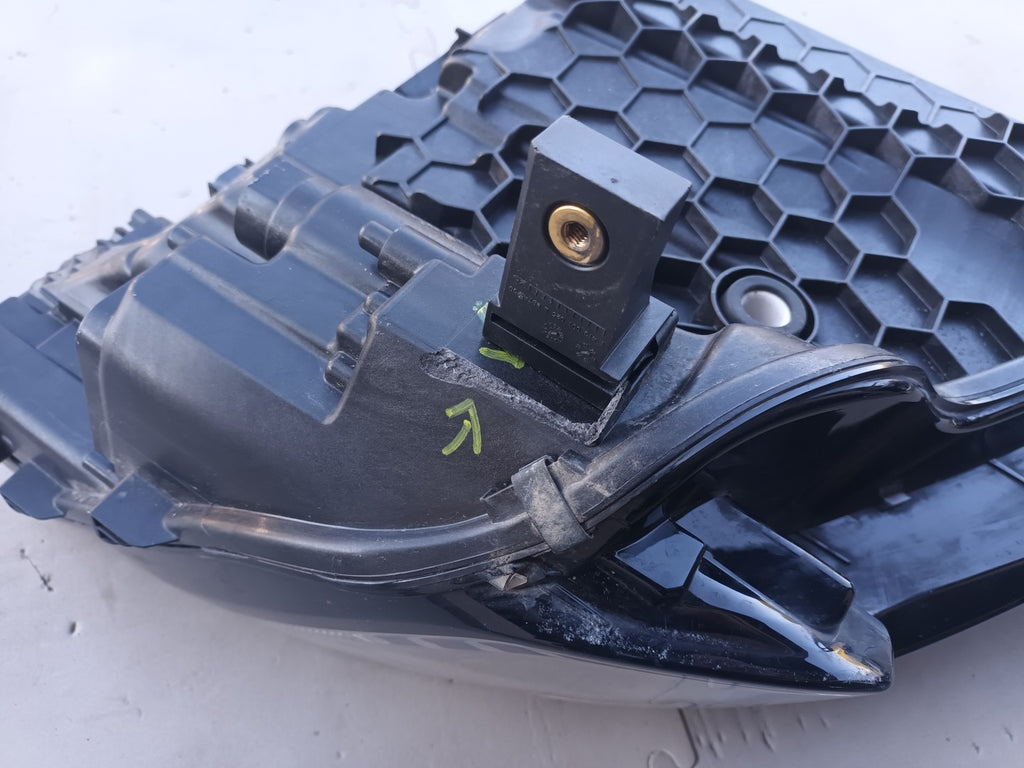 Frontscheinwerfer Audi E-Tron 4KE941035D Links Scheinwerfer Headlight SCH5643259978sb