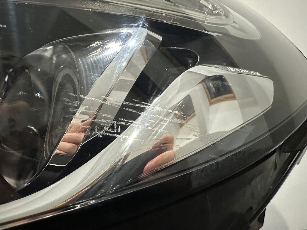 Frontscheinwerfer Mercedes-Benz W246 A2469066101 Full LED Rechts oder Links SCH1782353462mv