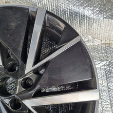 Load image into Gallery viewer, 1x Alufelge 19 Zoll 8.0" 5x112 45ET Glanz Schwarz 3V0601025BA Skoda Superb FEL4618722827bt
