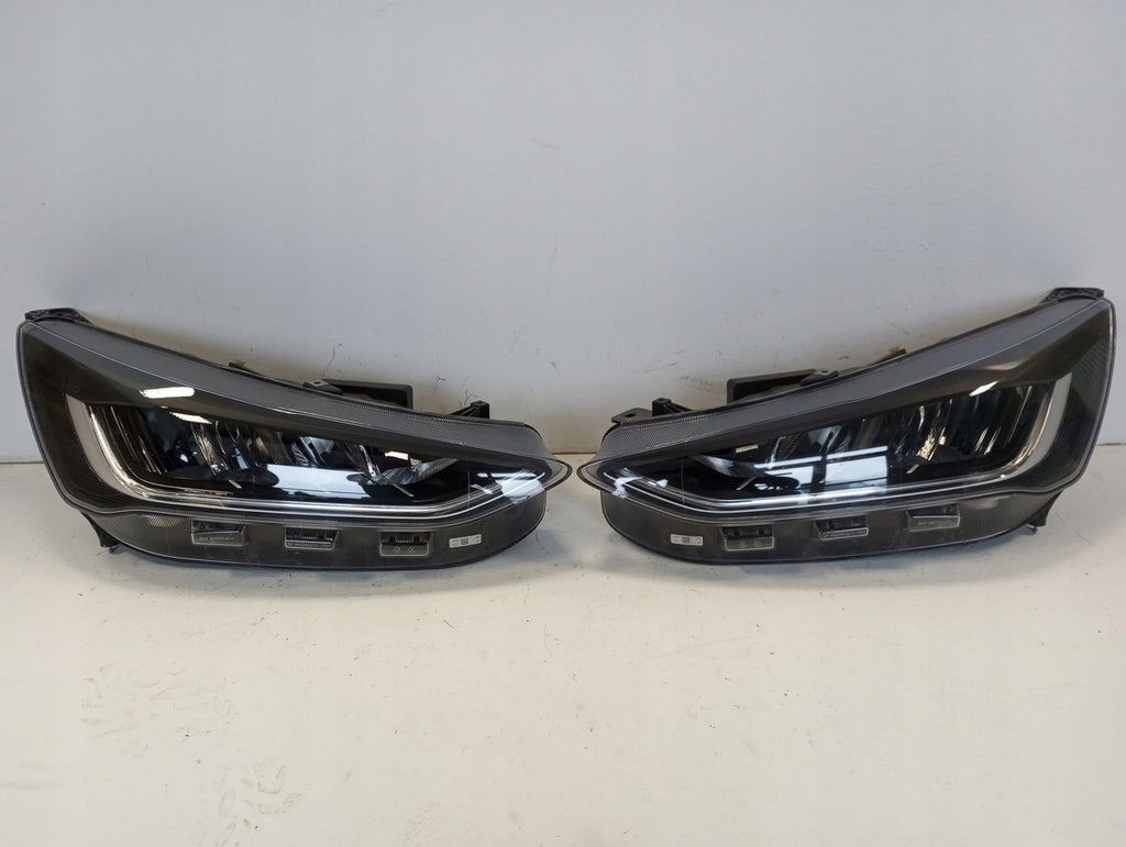 Frontscheinwerfer Ford Focus NX7B-13E015-CD NX7B-13E014-CD LED Rechts oder Links SCH8410398052ut