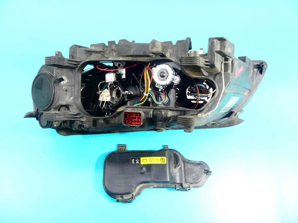 Frontscheinwerfer Volvo S80 II V70 III Xenon Rechts Scheinwerfer Headlight SCH9725708292dt