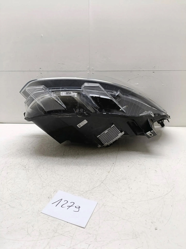 Frontscheinwerfer Opel Zafira Vivaro 1656228180 Links Scheinwerfer Headlight