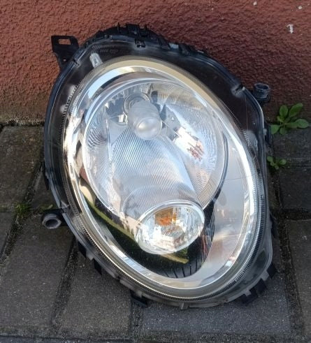 Frontscheinwerfer Mini R55 R56 162704-03 Rechts Scheinwerfer Headlight SCH8518743691sj