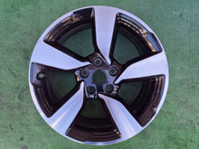 Laden Sie das Bild in den Galerie-Viewer, 1x Alufelge 18 Zoll 5x114.3 Nissan Qashqai I J11 Rim Wheel FEL2093491236qr